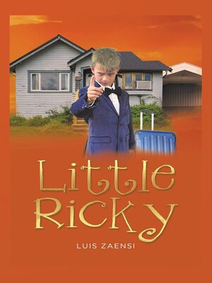 cover image of Little Ricky